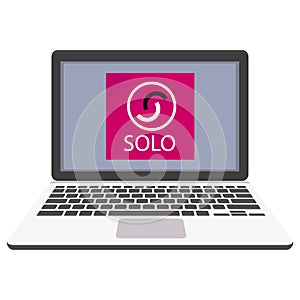 Solo payment  which can easily modify or edit