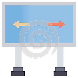 Roadboard which can easily edit or modify