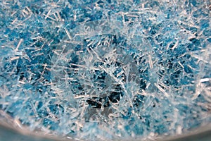 Epsom Salt Crystals