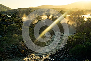 Epupa Falls, Namibia, Africa