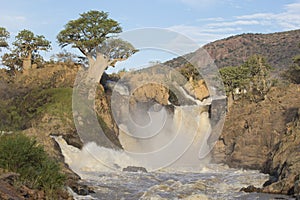 Epupa Falls, Namibia