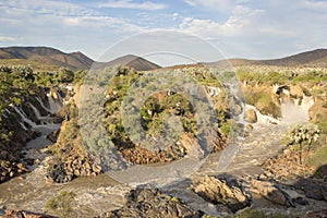 Epupa Falls, Namibia