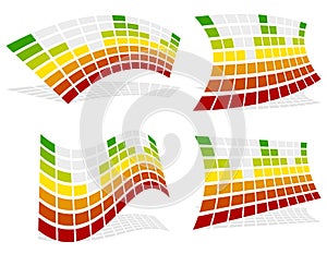 EQ, Equalizer music design element