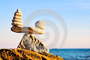 Equability of stones