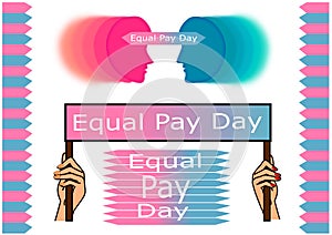 Equal pay day