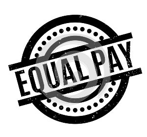 Equal Pay rubber stamp