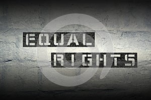 Equal rights gr