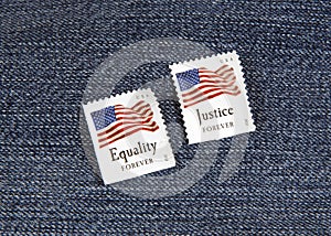 Equality and Justice Forever