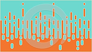 Equalization sound wave lines colorful vector illustration background
