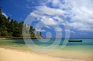 Equator Beach photo