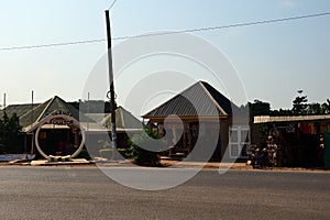 Equator, Kayabwe, Uganda