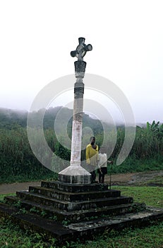 EQUATORIAL GUINEA-Moca