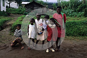 Equatorial Guinea -Moca