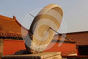 The Equatorial Sundial photo