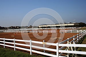 Equestrian Center