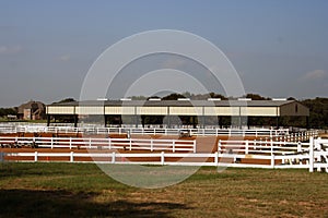 Equestrian Complex