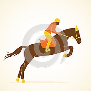 Equestrian game design