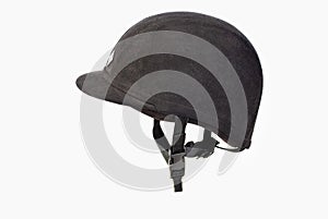 Equestrian helmet