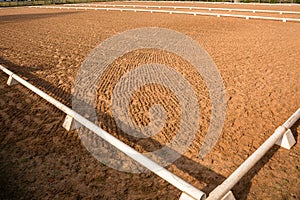 Equestrian Horse Arena photo