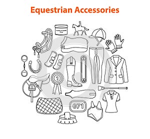 Equestrian Sport Equipment