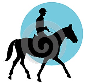 Equestrian sports design