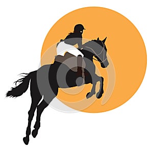 Equestrian sports design