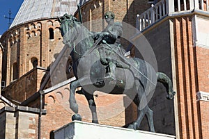 Equestrian Statue of Gattamelata