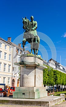 Equestrian Statue of King Christian X