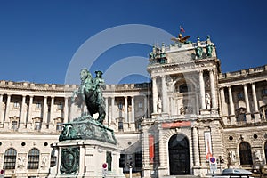 Equestrian statue of Prince Eugene of Savoy Prinz Eugen von Sav