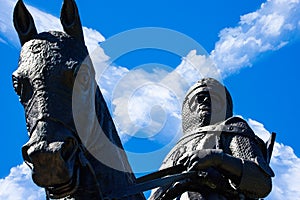 Equestrian statue of Robert the Bruce, Bannockburn