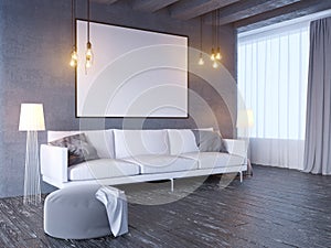 Equilibrium 3d rendering