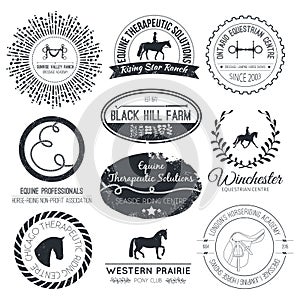 Equine Logo