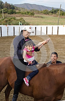 Equine Therapy