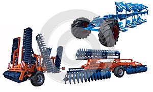 Equipment Attachments for Agriculture
