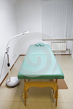 Equipment for cosmetics in the modern clinic