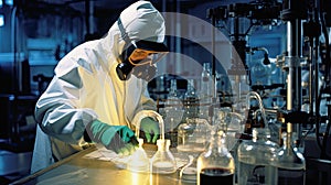 equipment engineer chemical plant