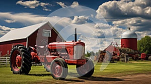 equipment farm tractors