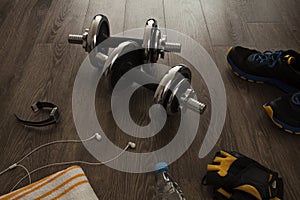 equipment for fitness