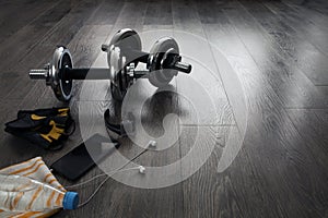 Equipment for fitness