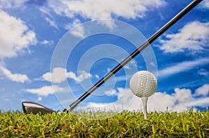 Equipment of golf game