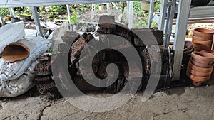 equipment for growing orchids