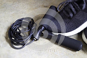 Equipment for jump rope sports