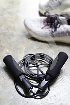Equipment for jump rope sports