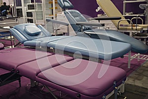Equipment for medical clinics and beauty salons photo