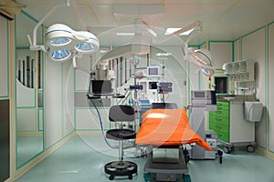 Equipment for the operating room