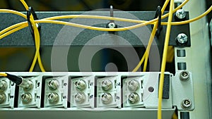 Equipment of the operator of communication