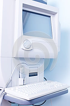 Equipment for ophthalmology