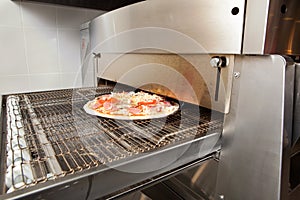 Equipment for pizzerias