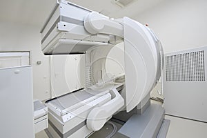 Equipment in radiation therapy