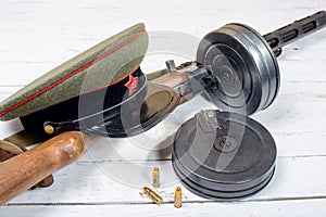 Equipment of the Soviet soldier